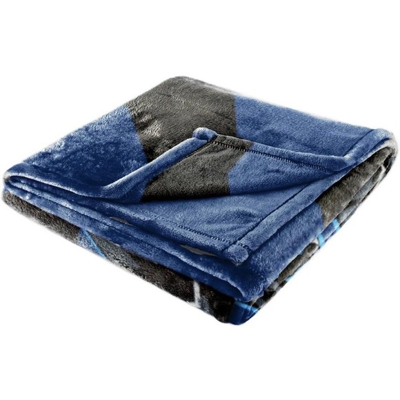 New Black Panther Claws Out 62” x 90” Throw Blanket for Kids Large Avengers - Picture 2 of 6